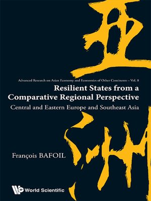 cover image of Resilient States From a Comparative Regional Perspective